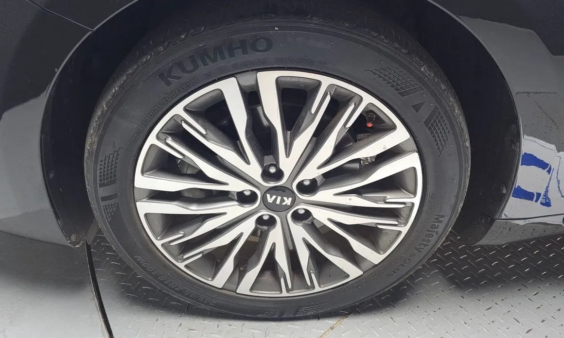 Kia K7 2021 из KR, фото 3
