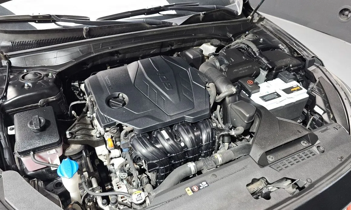 Kia K7 2021 из KR, фото 9