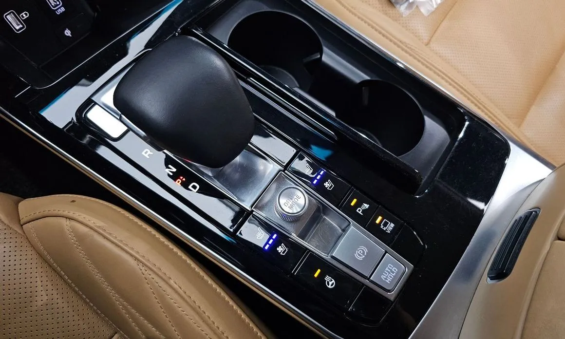 Kia K7 2021 из KR, фото 6