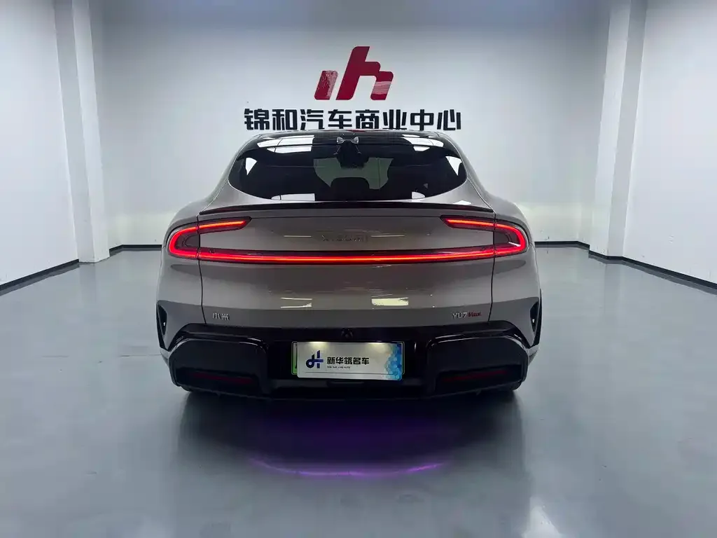 Xiaomi YU7 — фото 7