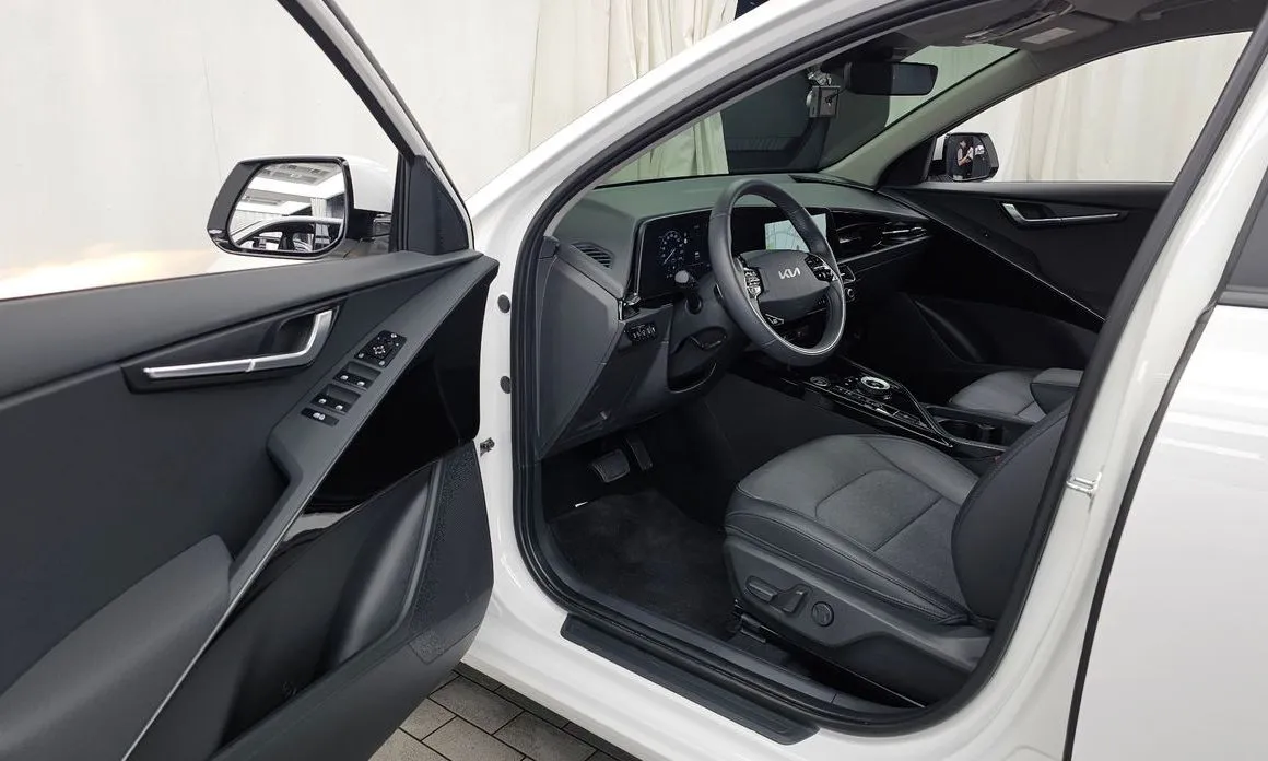 Kia Niro — фото 4