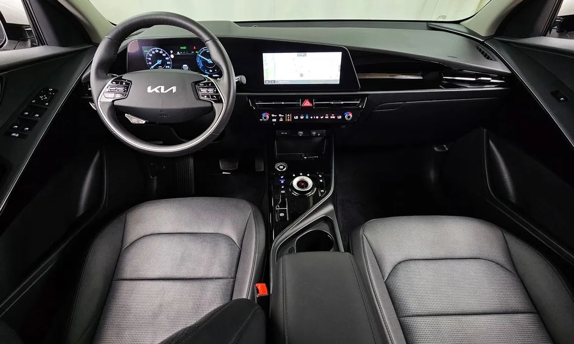 Kia Niro — фото 9