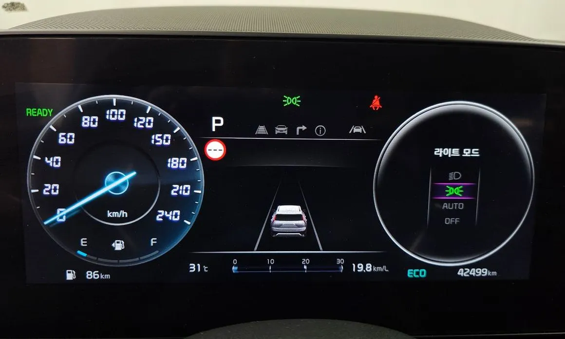 Kia Niro — фото 3