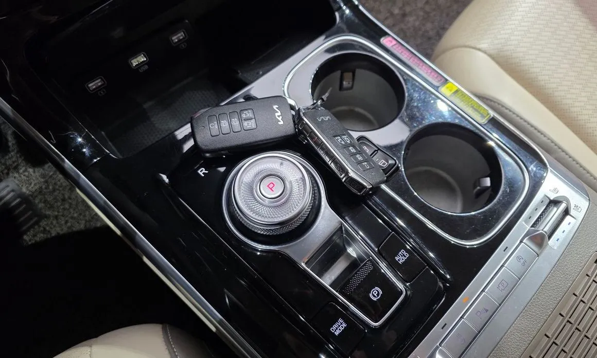Kia Carnival — фото 10