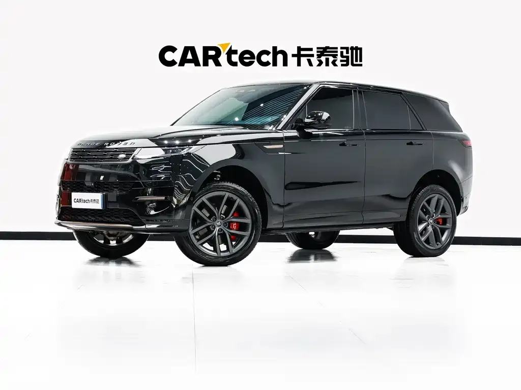 Land Rover Sport — фото 1