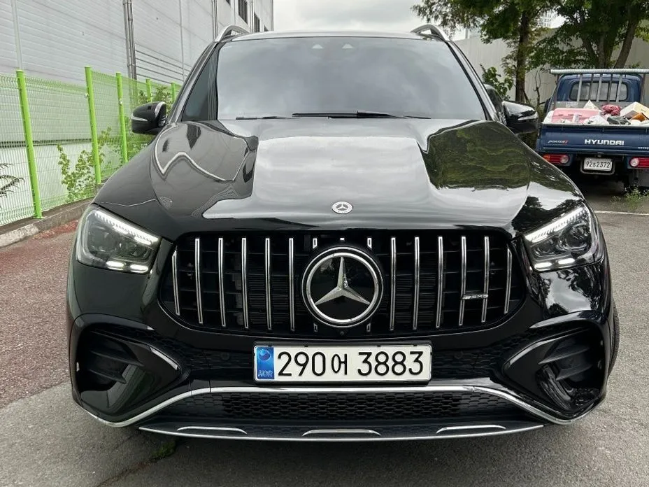 Mercedes-Benz GLE-Class — фото 1