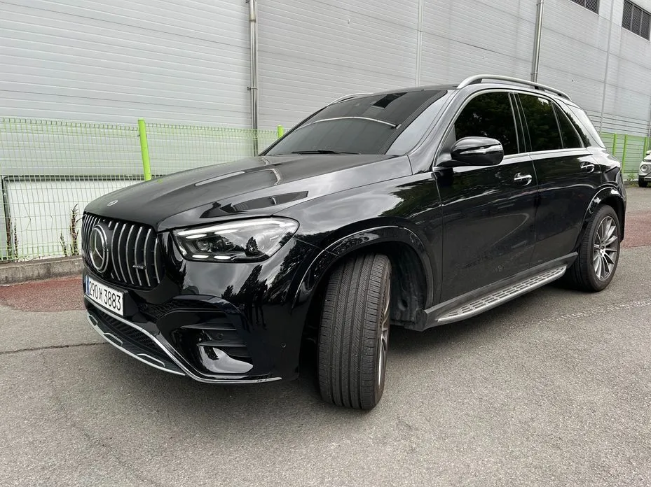 Mercedes-Benz GLE-Class — фото 10