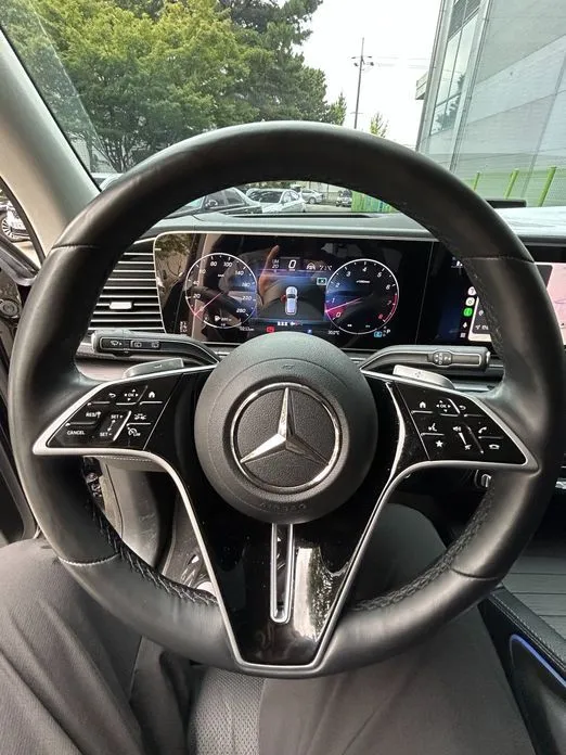 Mercedes-Benz GLE-Class — фото 3
