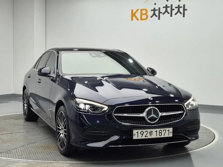 Mercedes-Benz C-Class — фото 10