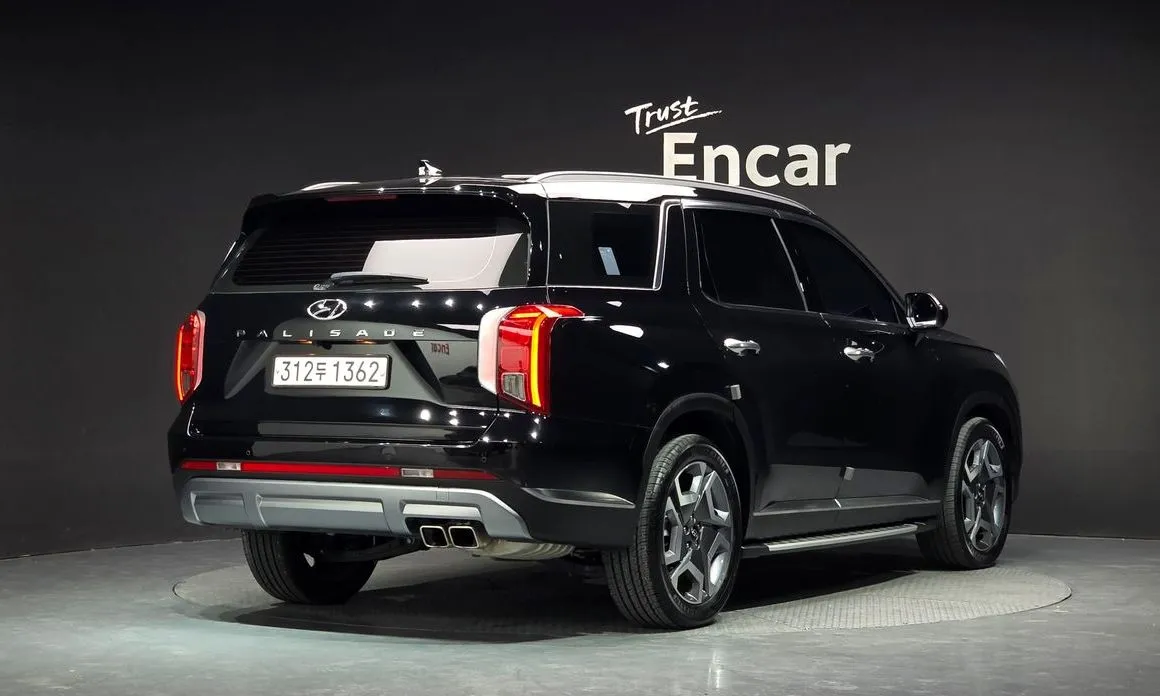Hyundai Palisade — фото 8