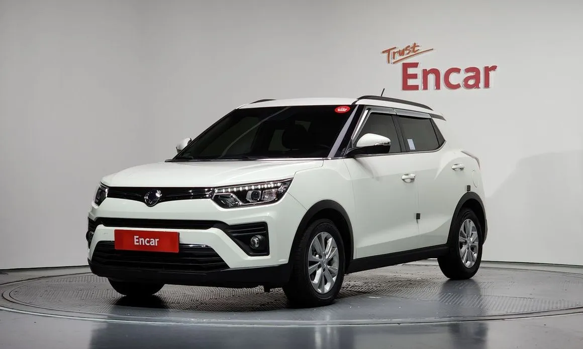 KG Mobility (Ssangyong) TIBOLI
