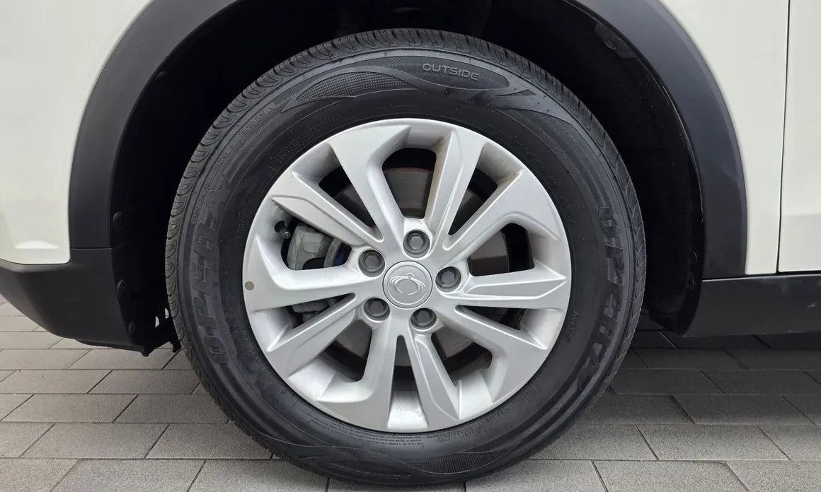 KG Mobility (Ssangyong) TIBOLI 2021 из KR, фото 8