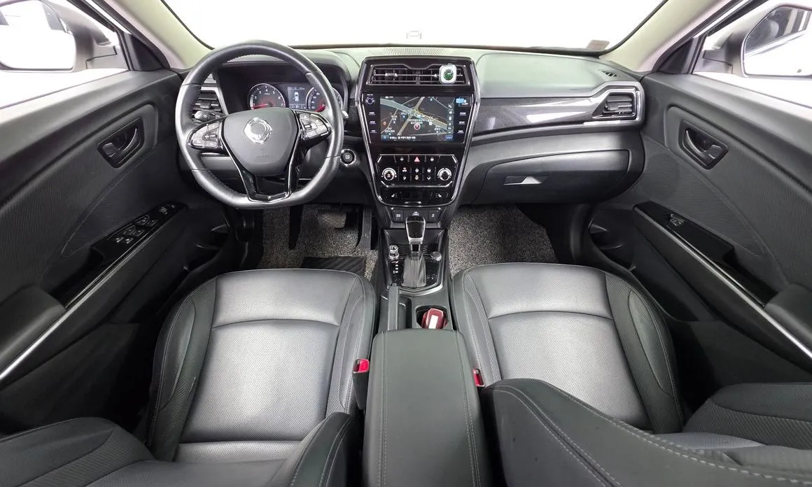 KG Mobility (Ssangyong) TIBOLI 2021 из KR, фото 9