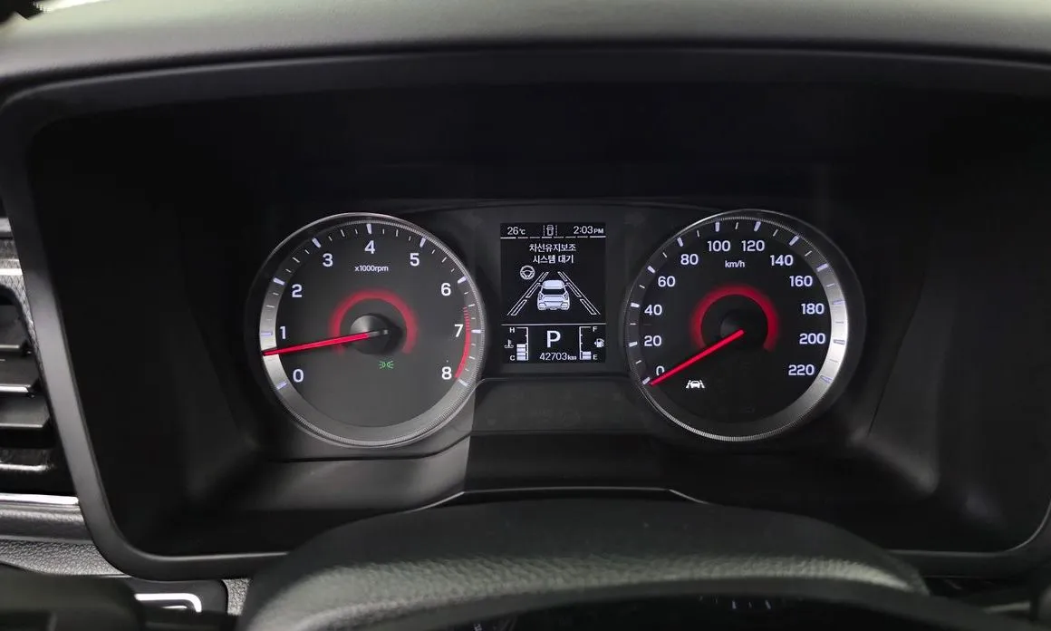 KG Mobility (Ssangyong) TIBOLI 2021 из KR, фото 6