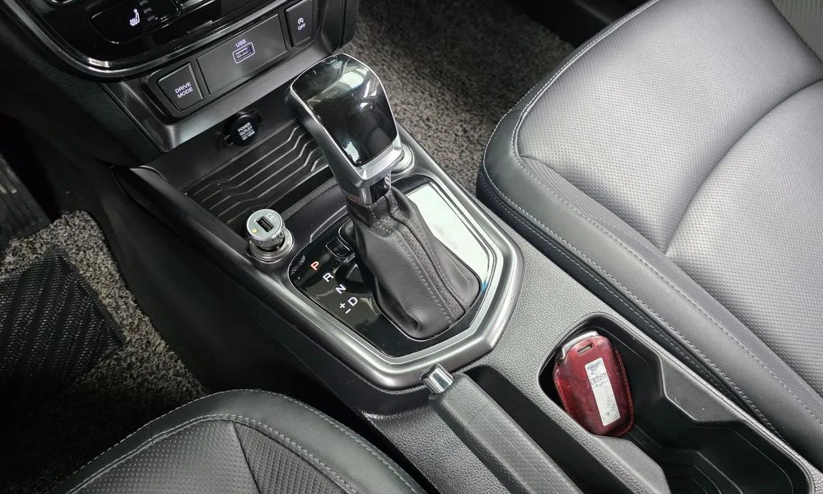 KG Mobility (Ssangyong) TIBOLI 2021 из KR, фото 10