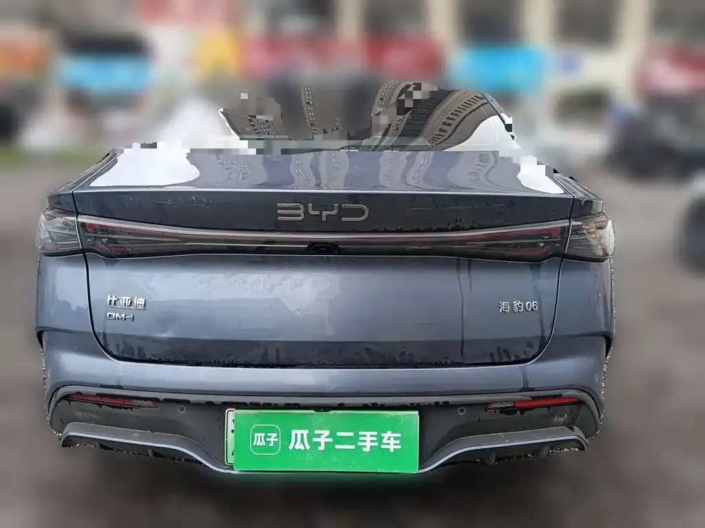 BYD Seal 06 — фото 10