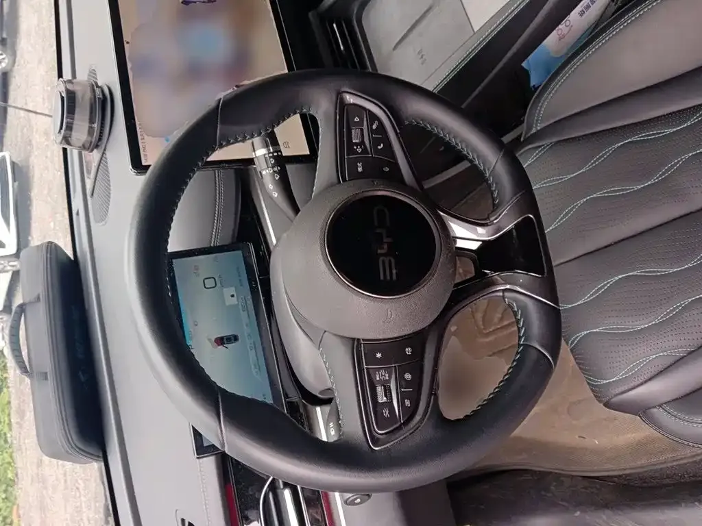 BYD Seal 06 — фото 9