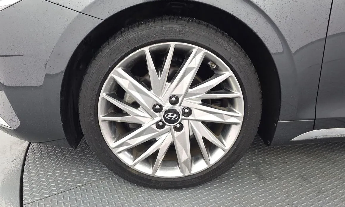 Hyundai Grandeur — фото 10