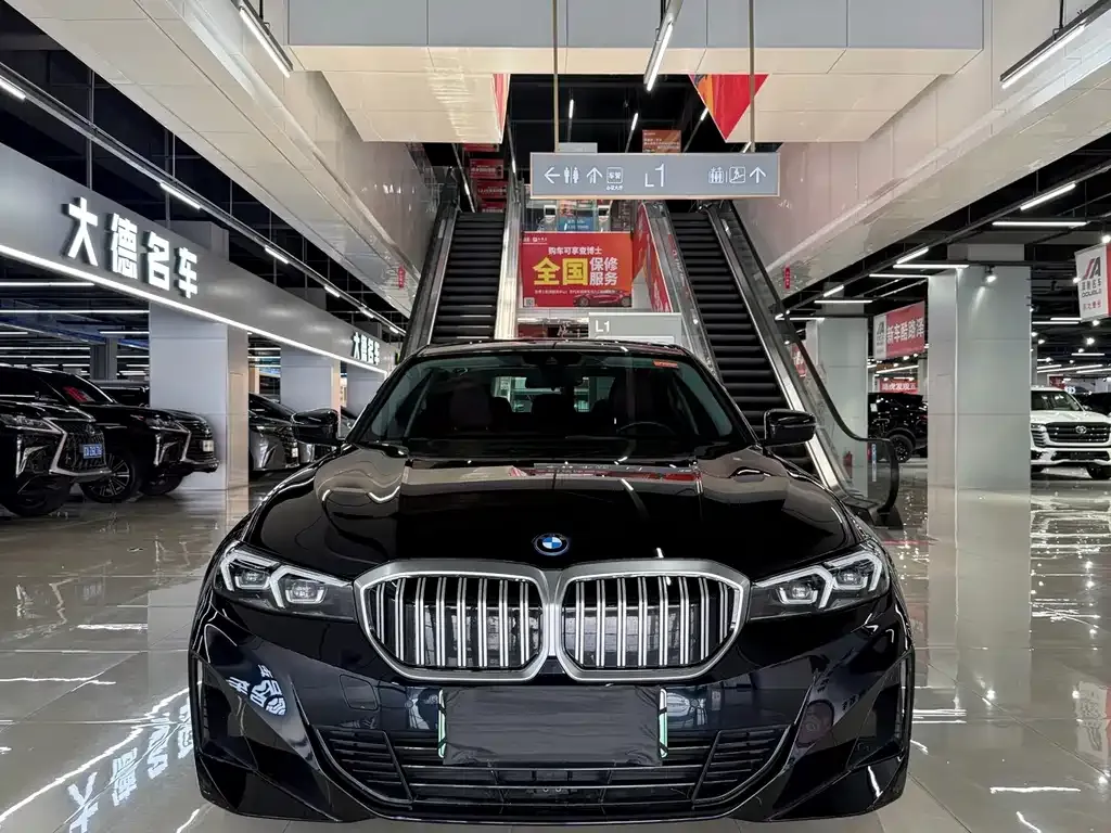 BMW i3 — фото 10