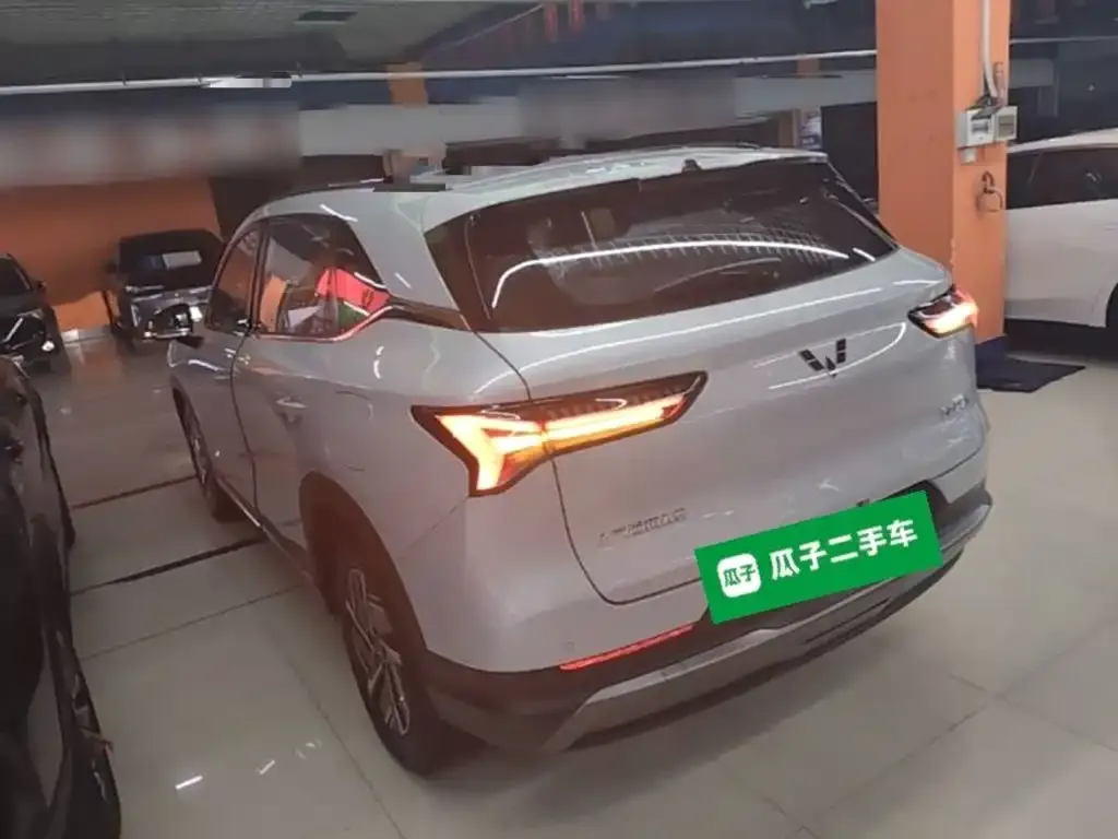 Wuling Xingguang S — фото 6