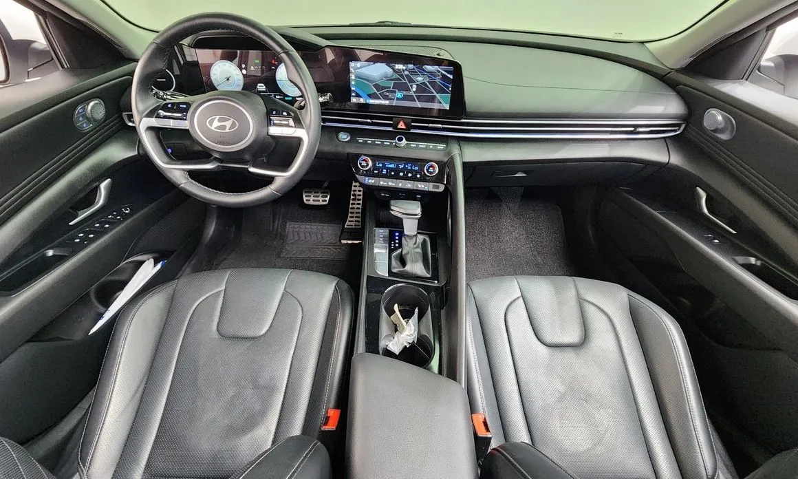 Hyundai AVANTE — фото 9