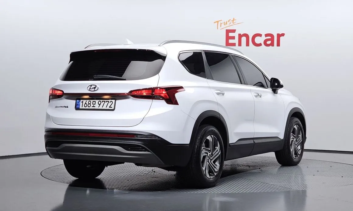Hyundai Santafe — фото 4