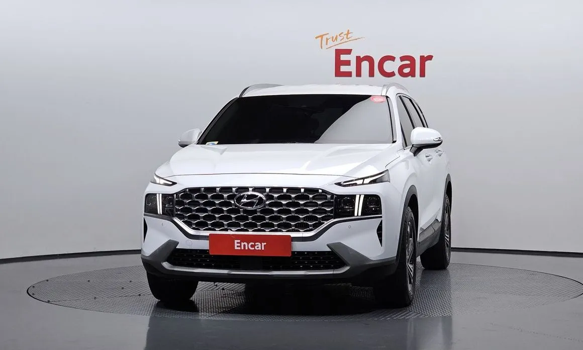 Hyundai Santafe — фото 2