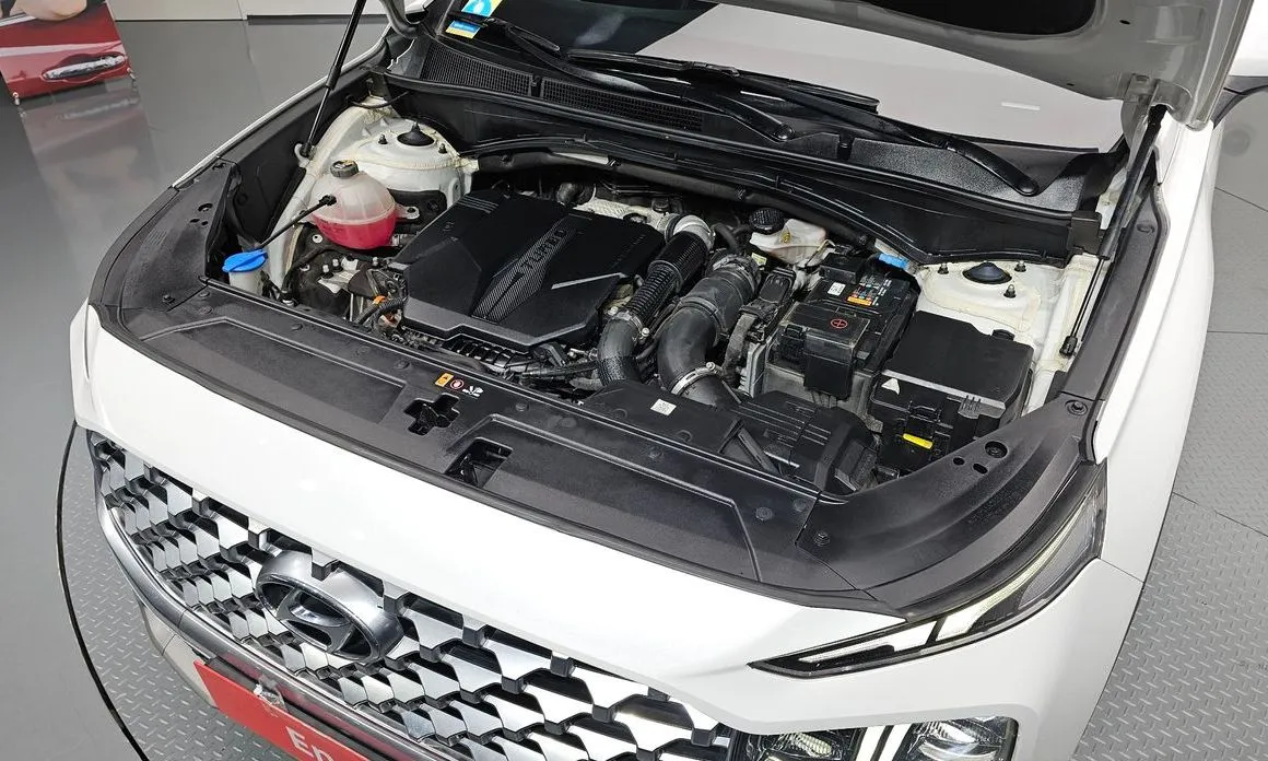 Hyundai Santafe — фото 7