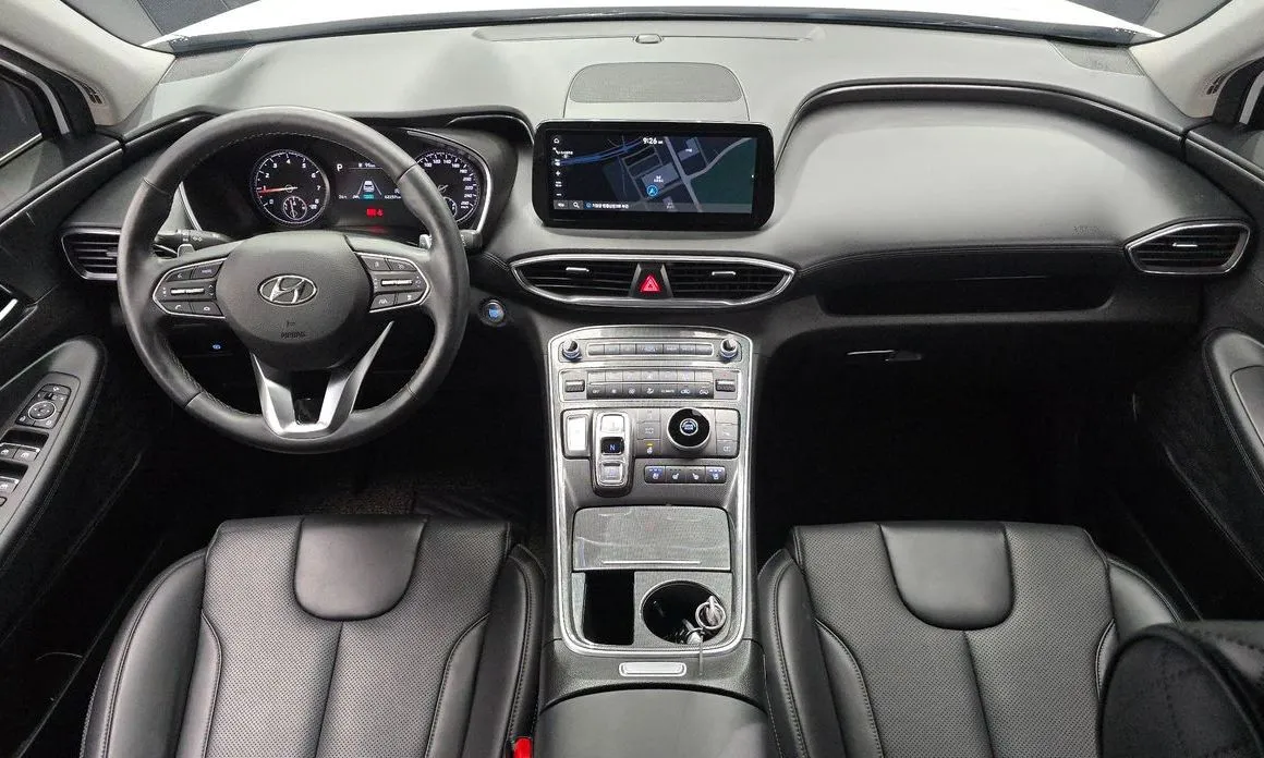 Hyundai Santafe — фото 5