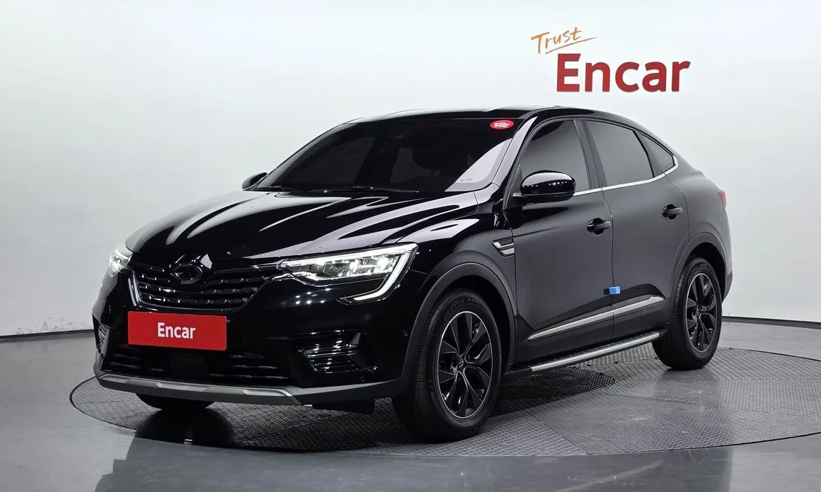 Renault Korea (Samsung) XM3