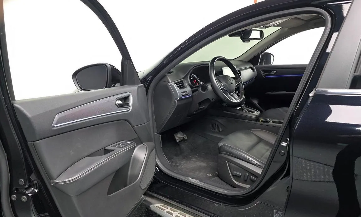 Renault Korea (Samsung) XM3 2022 из KR, фото 5