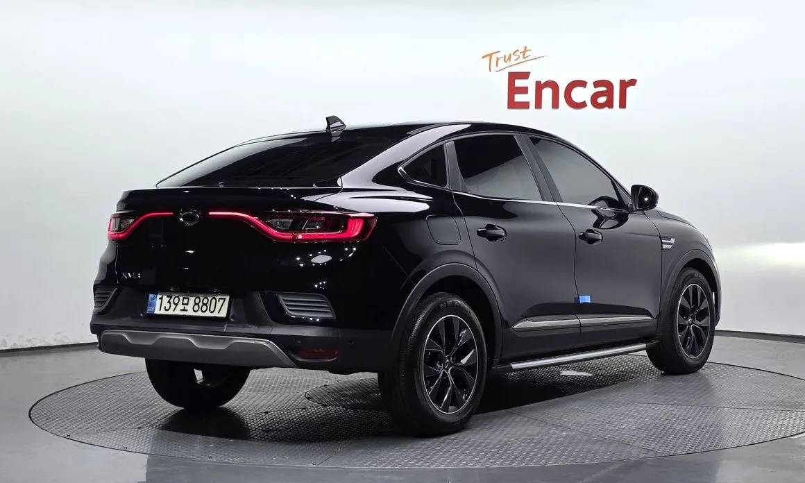 Renault Korea (Samsung) XM3 2022 из KR, фото 4