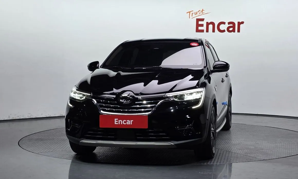 Renault Korea (Samsung) XM3 2022 из KR, фото 6