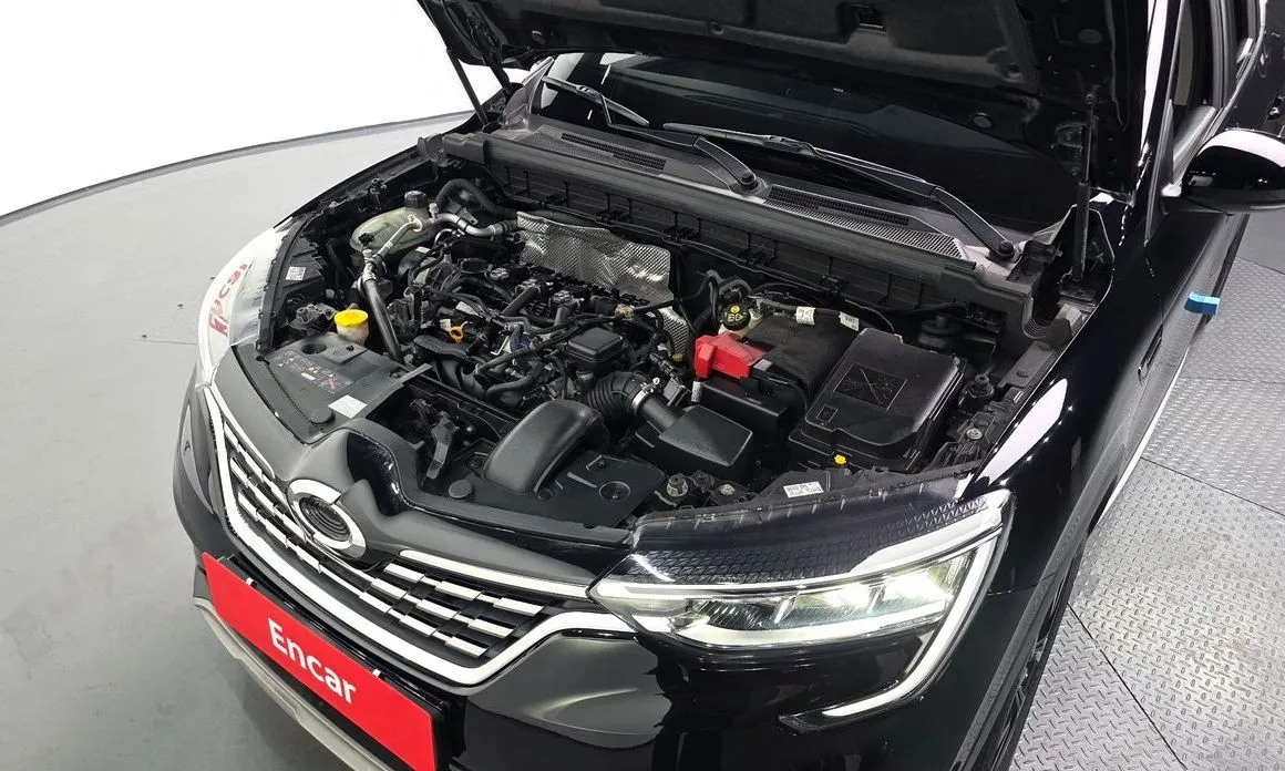Renault Korea (Samsung) XM3 2022 из KR, фото 7