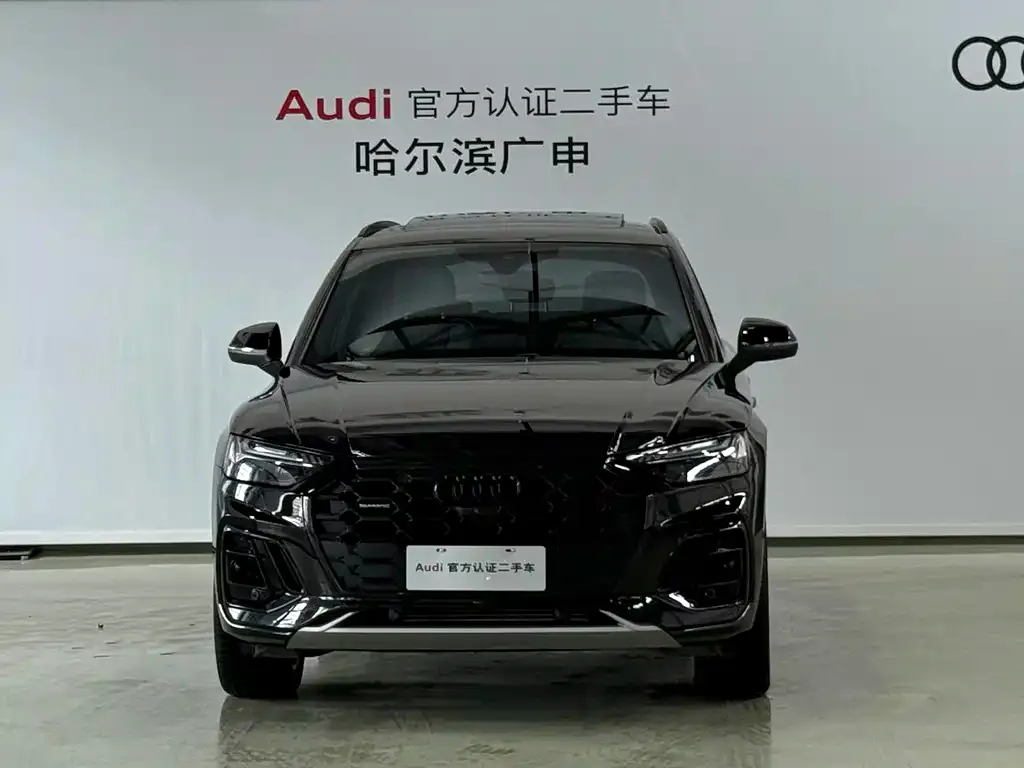 Audi Q5L — фото 2