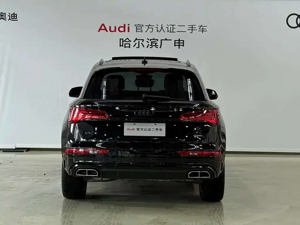 Audi Q5L — фото 3