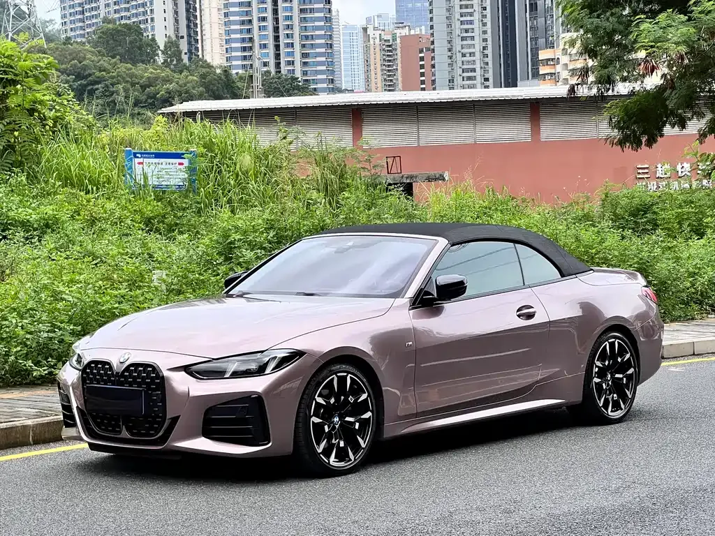BMW 4 Series — фото 1