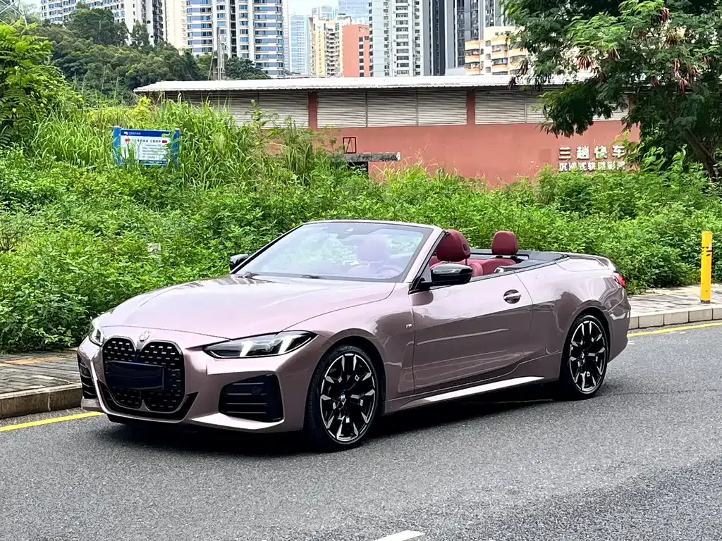 BMW 4 Series — фото 10
