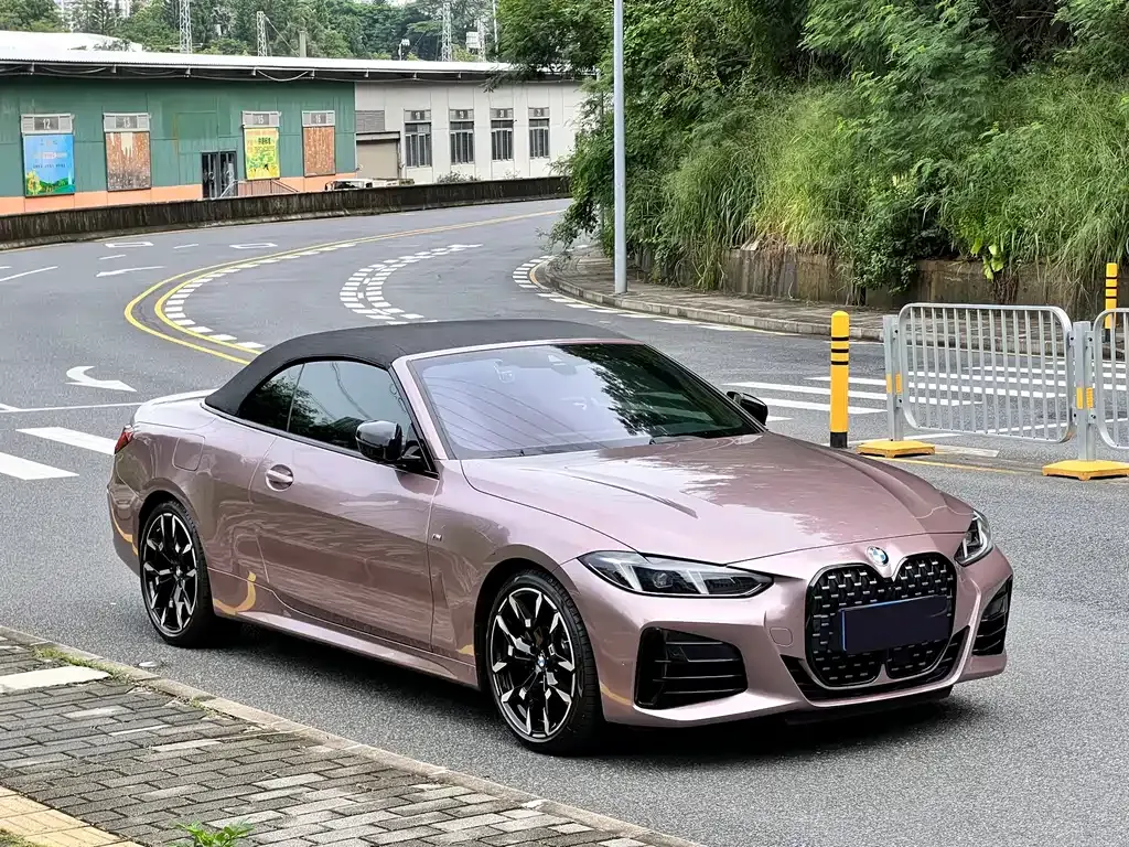 BMW 4 Series — фото 9
