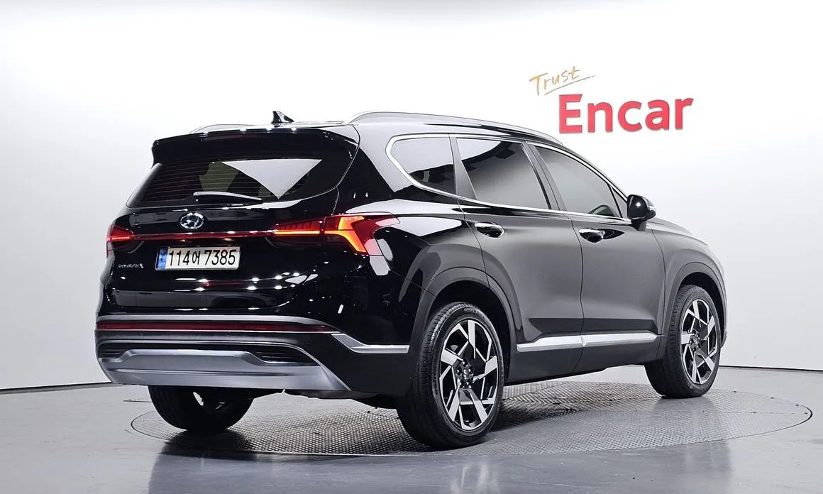 Hyundai Santafe — фото 8