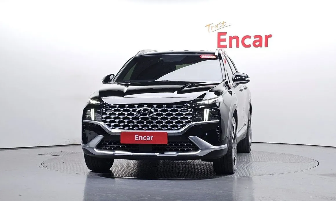 Hyundai Santafe — фото 4