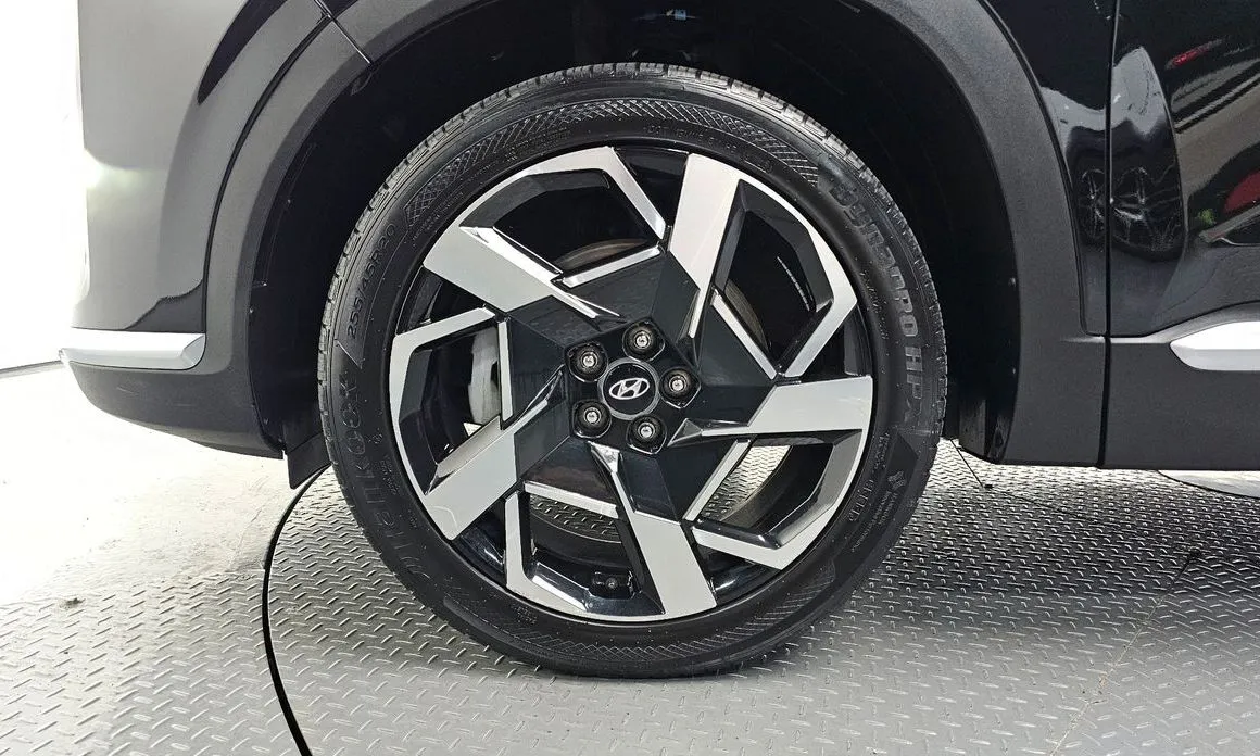 Hyundai Santafe — фото 5
