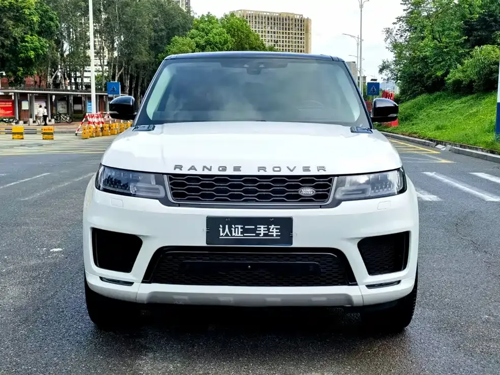 Land Rover Sport 2021 из CN, фото 2