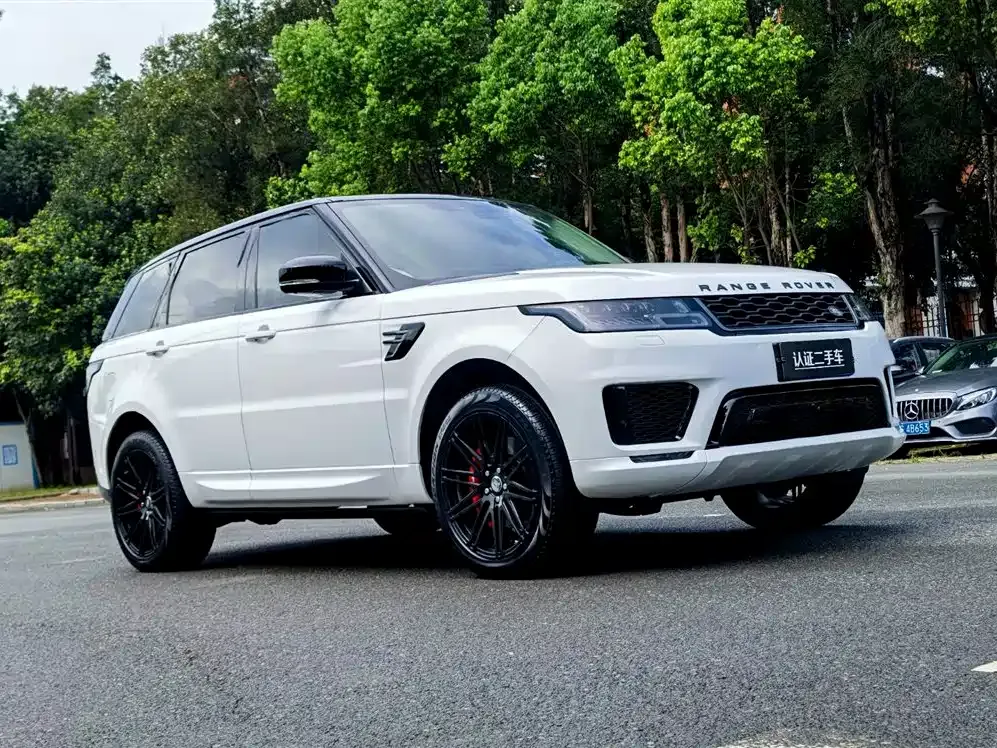 Land Rover Sport 2021 из CN, фото 10