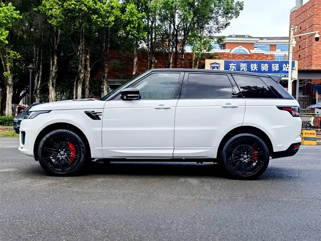 Land Rover Sport 2021 из CN, фото 7