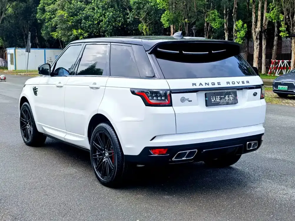 Land Rover Sport 2021 из CN, фото 6