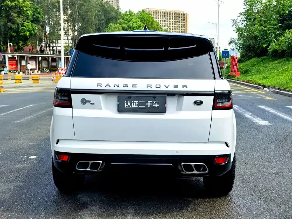 Land Rover Sport 2021 из CN, фото 9