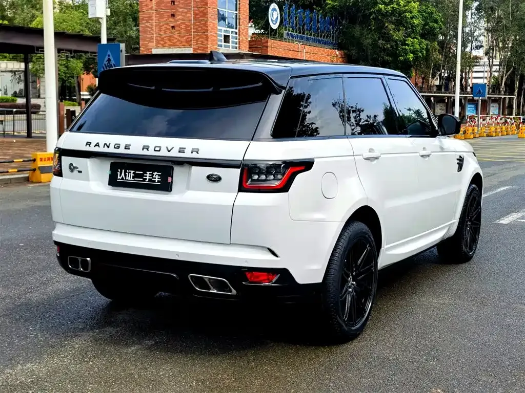 Land Rover Sport 2021 из CN, фото 5