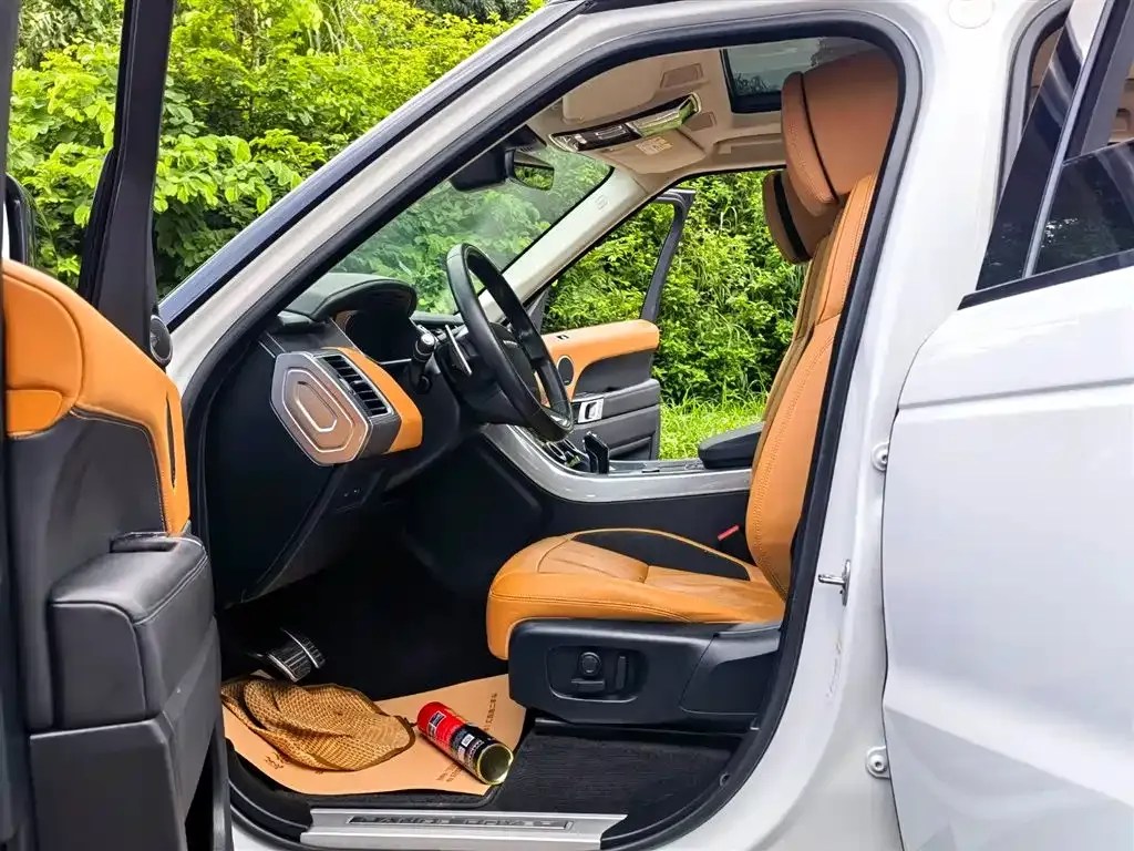 Land Rover Sport 2021 из CN, фото 4