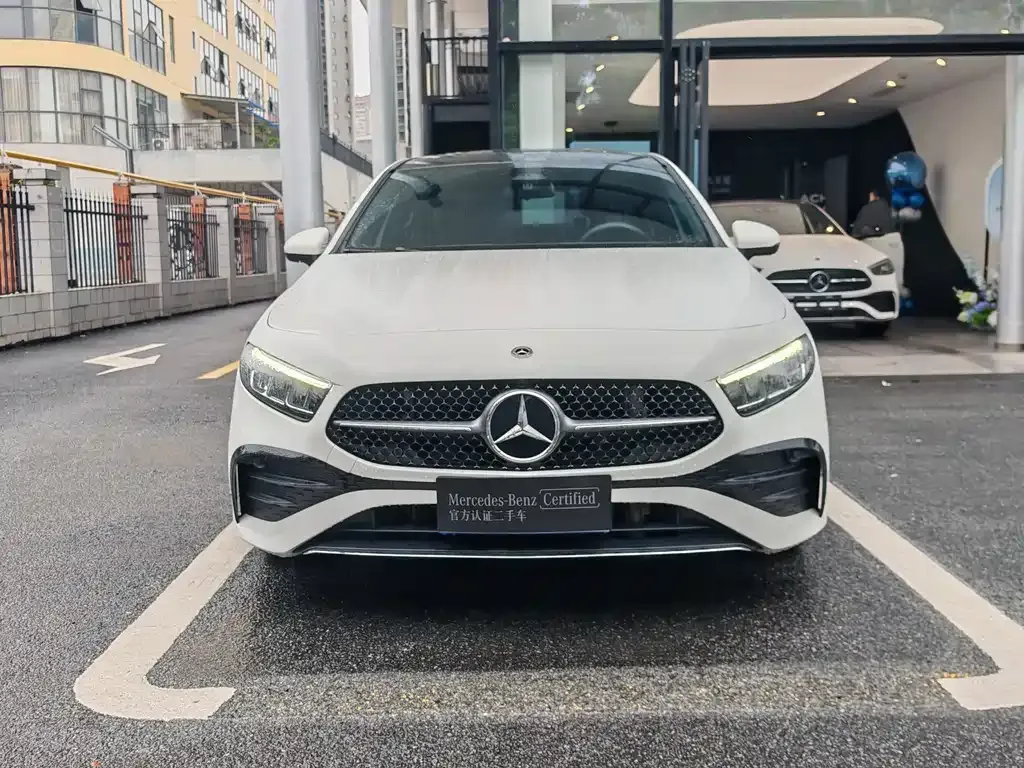 Mercedes-Benz A-Class — фото 4
